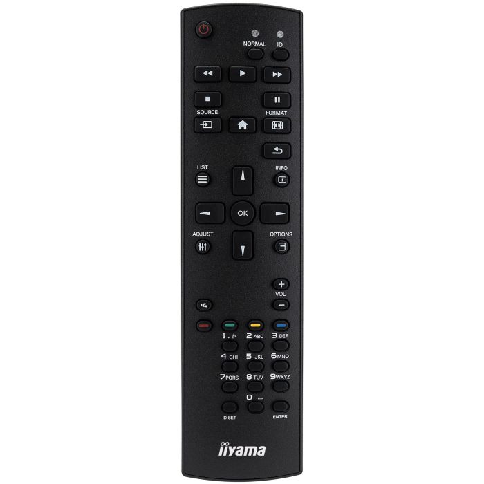 Pantalla de señalización digital profesional de 55"