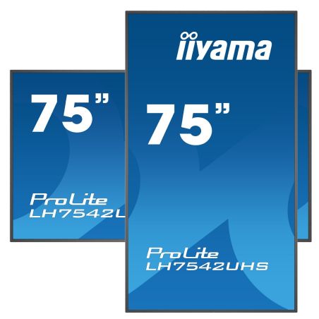 75" Professional Digital Signage display