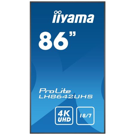 86" Professional Digital Signage display