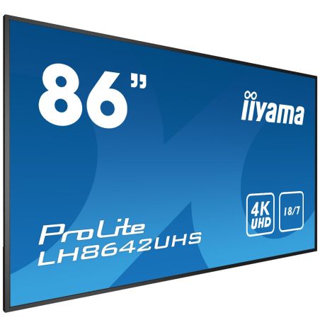 86" Professional Digital Signage display