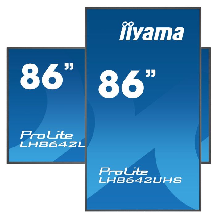 86" Professional Digital Signage display