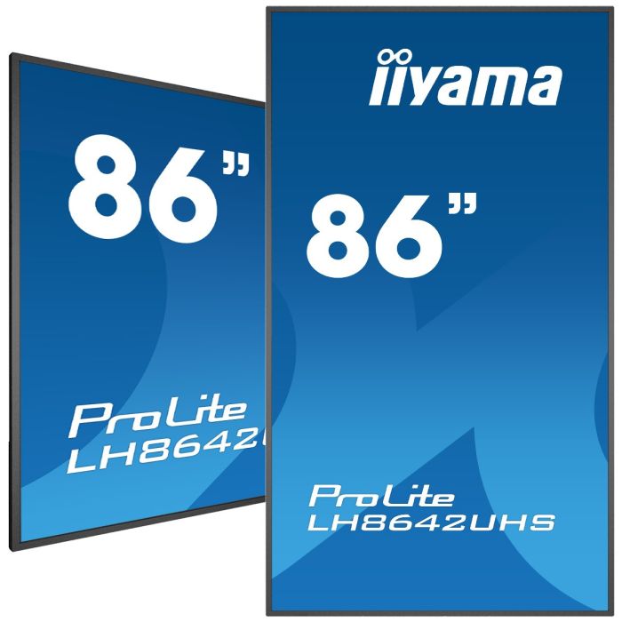 86" Professional Digital Signage display