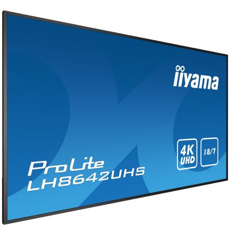 86" Professional Digital Signage display