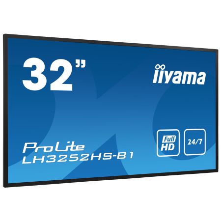 32" Professional Digital Signage display