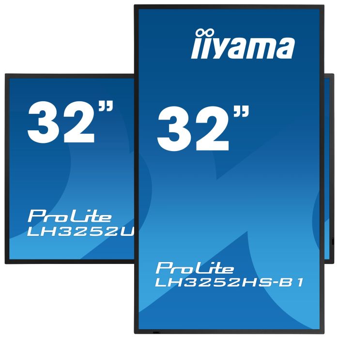 32" Professional Digital Signage display