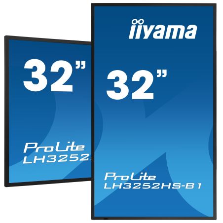 32" Professional Digital Signage display