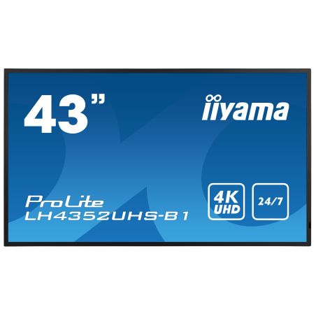 43" Professional Digital Signage display