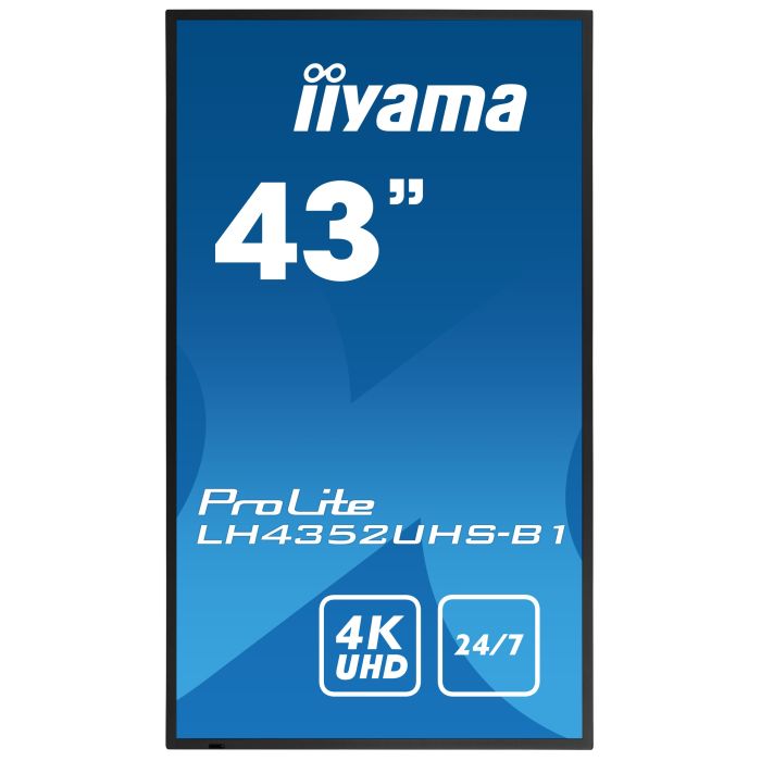 43" Professional Digital Signage display