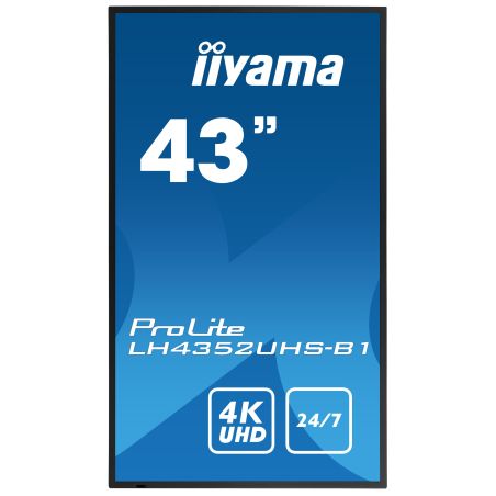 43" Professional Digital Signage display