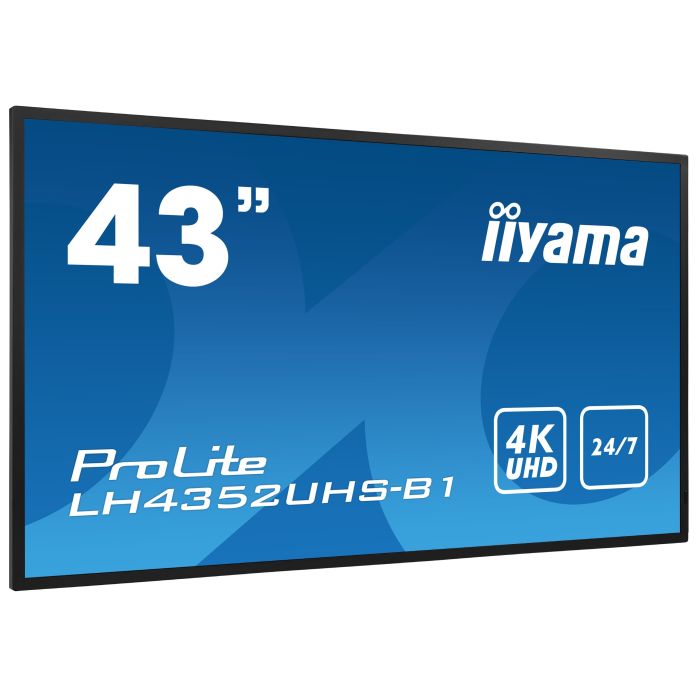 43" Professional Digital Signage display