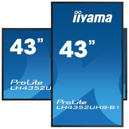 43" Professional Digital Signage display
