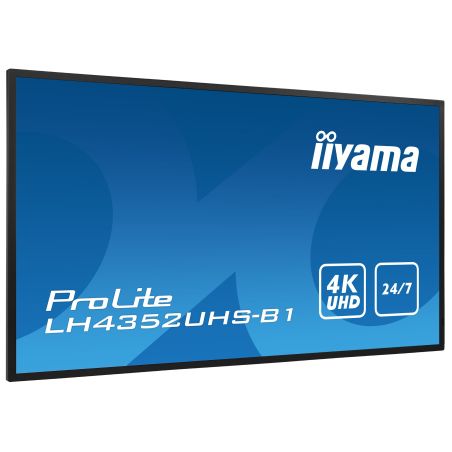 43" Professional Digital Signage display