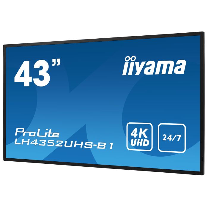 43" Professional Digital Signage display
