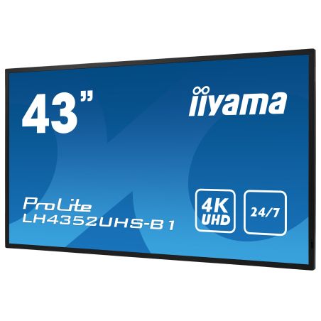 43" Professional Digital Signage display