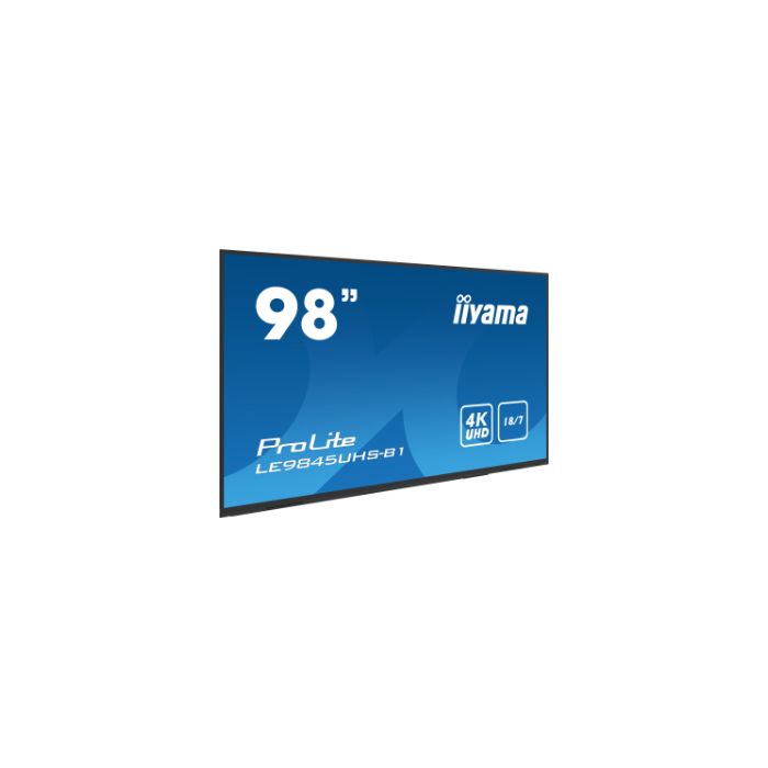 98" Professional Digital Signage display