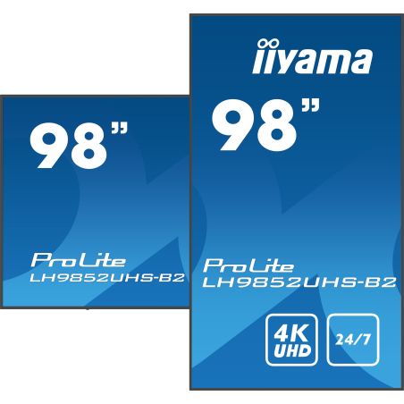 98" Professional Digital Signage display