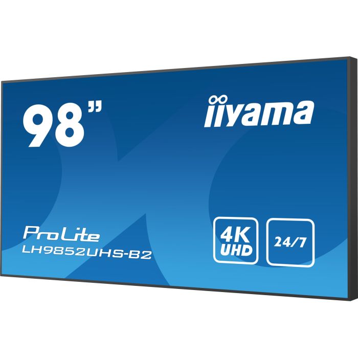 98" Professional Digital Signage display