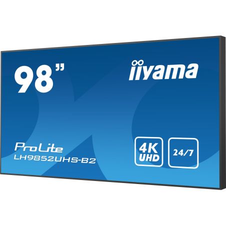 98" Professional Digital Signage display