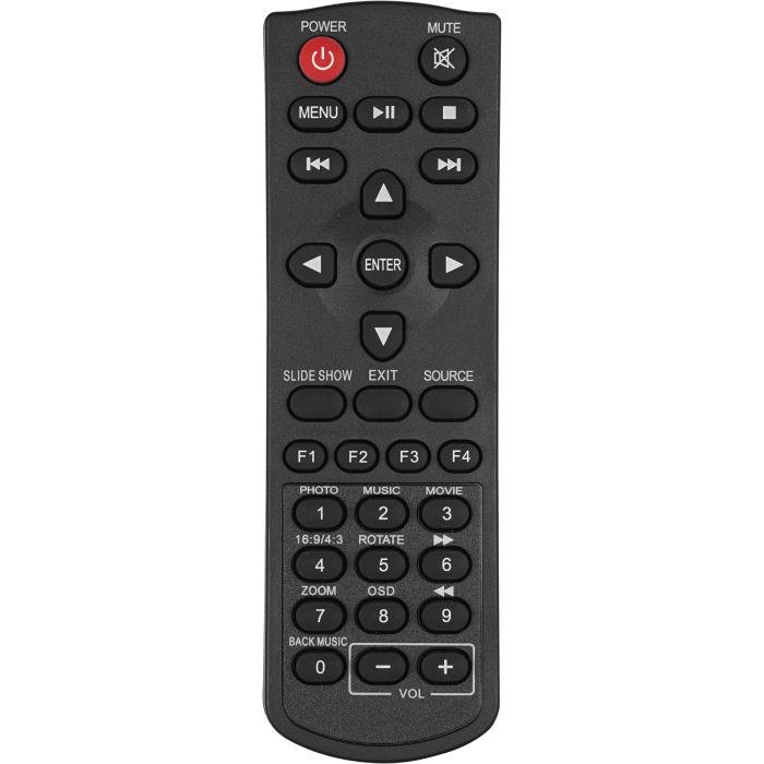 Pantalla de señalización digital profesional de 43"