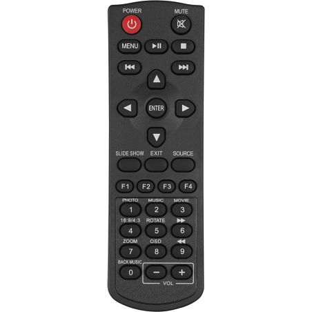 Pantalla de señalización digital profesional de 43"