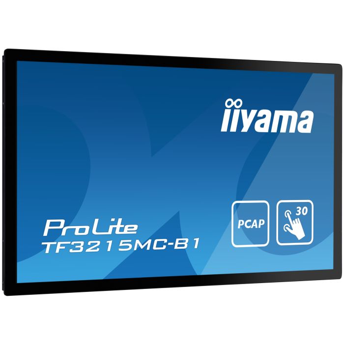 iiyama 32" - Professional Touchscreen Monitor, 24/7