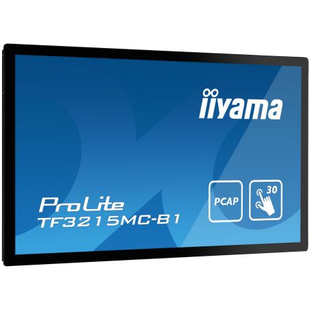iiyama 32" - Professional Touchscreen Monitor, 24/7