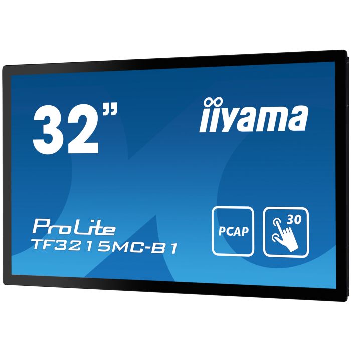 iiyama 32" - Professional Touchscreen Monitor, 24/7