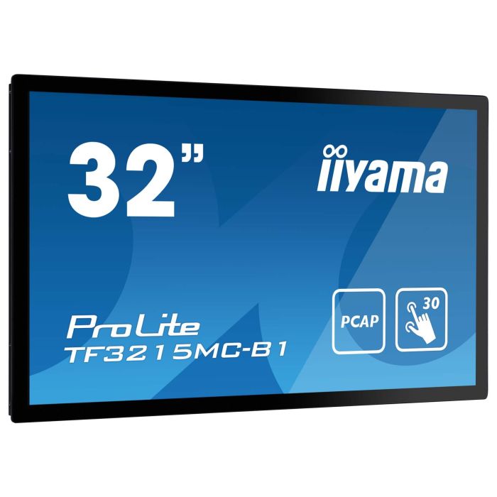 iiyama 32" - Professional Touchscreen Monitor, 24/7