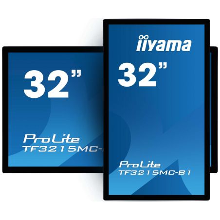 iiyama 32" - Professional Touchscreen Monitor, 24/7