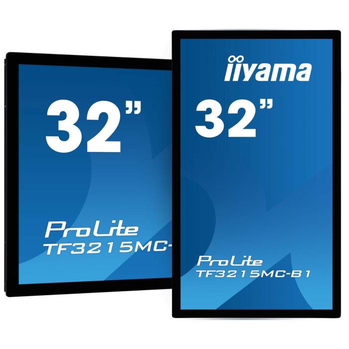 iiyama 32" - Professional Touchscreen Monitor, 24/7