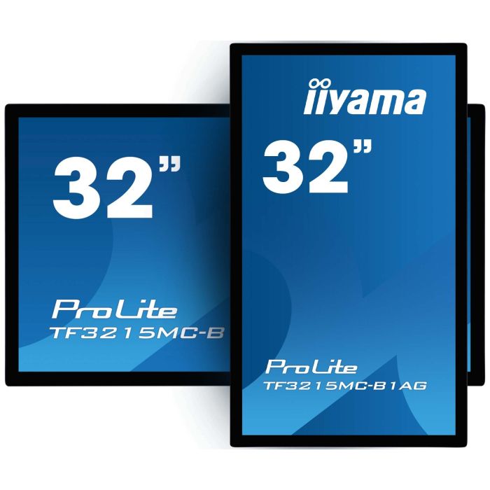 iiyama 32" - Monitor Touchscreen Professionale, 24/7