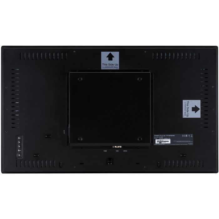 iiyama 32" - Monitor Touchscreen Professionale, 24/7