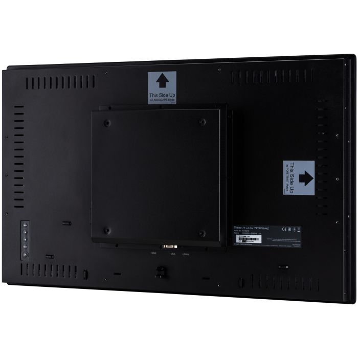 iiyama 32" - Monitor Touchscreen Professionale, 24/7