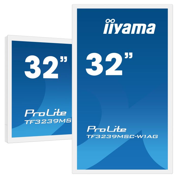 iiyama 32" - Monitor Touchscreen Professionale, 24/7