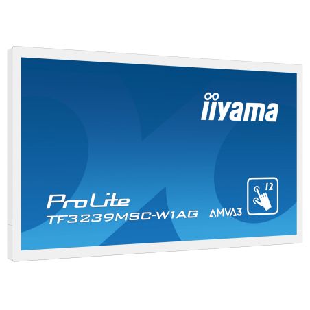 iiyama 32" - Monitor Touchscreen Professionale, 24/7