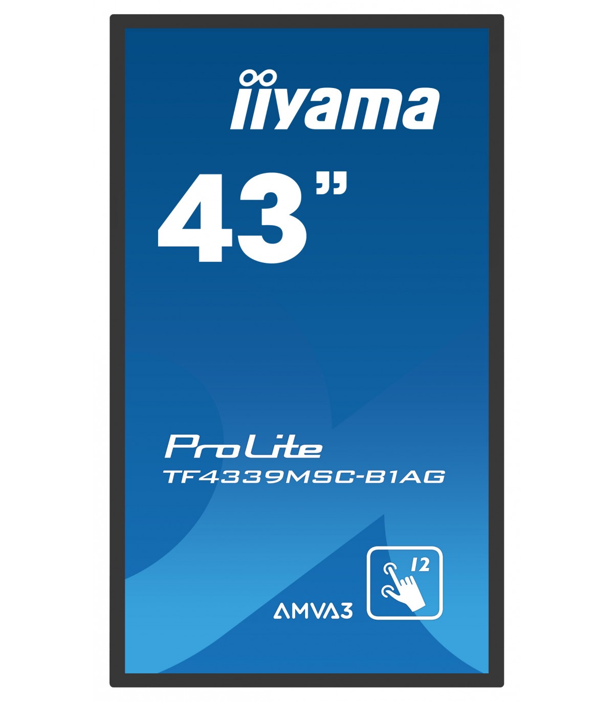 iiyama - Professional Touchscreen Monitor, 24/7