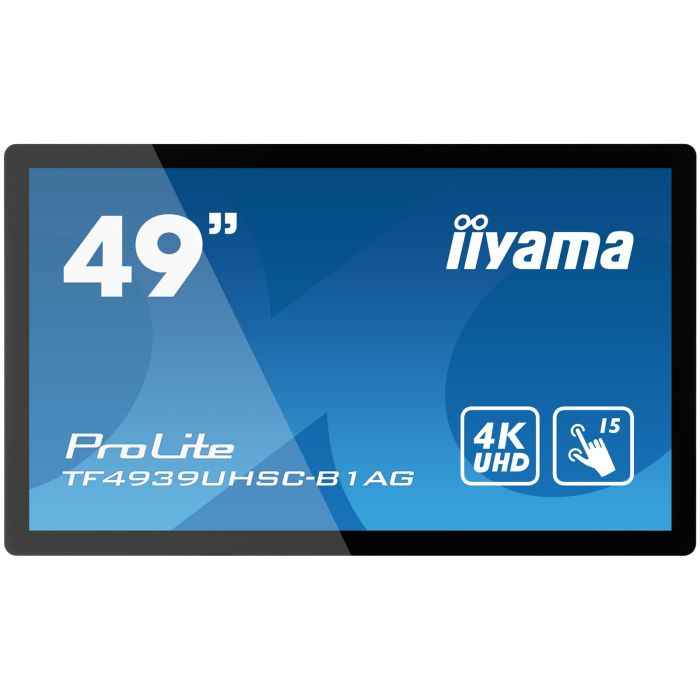 iiyama 49" - Monitor Touchscreen Professionale, 24/7