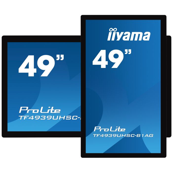 iiyama 49" - Monitor Touchscreen Professionale, 24/7