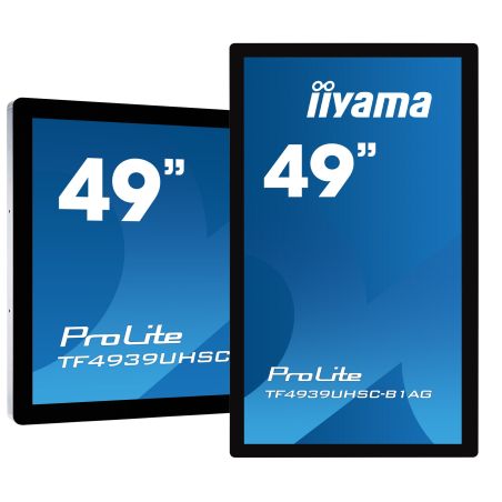 iiyama 49" - Monitor Touchscreen Professionale, 24/7