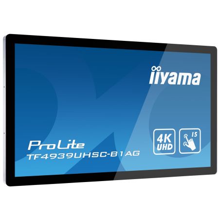 iiyama 49" - Monitor Touchscreen Professionale, 24/7