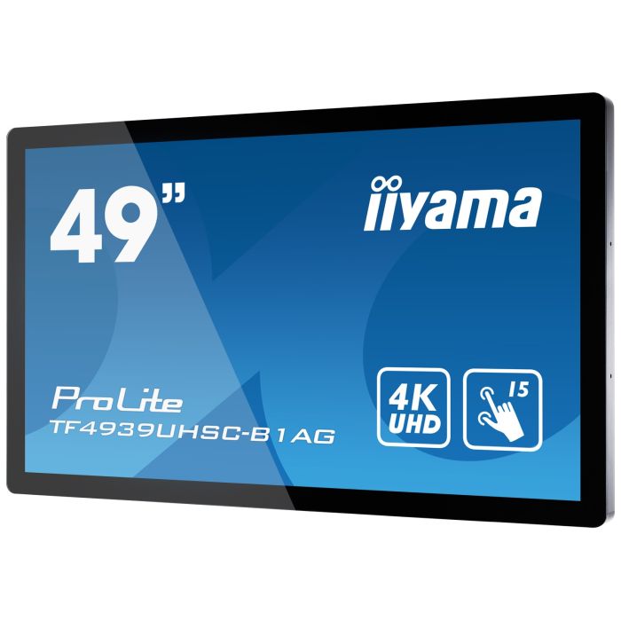 iiyama 49" - Monitor Touchscreen Professionale, 24/7