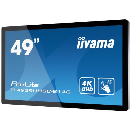 iiyama 49" - Monitor Touchscreen Professionale, 24/7