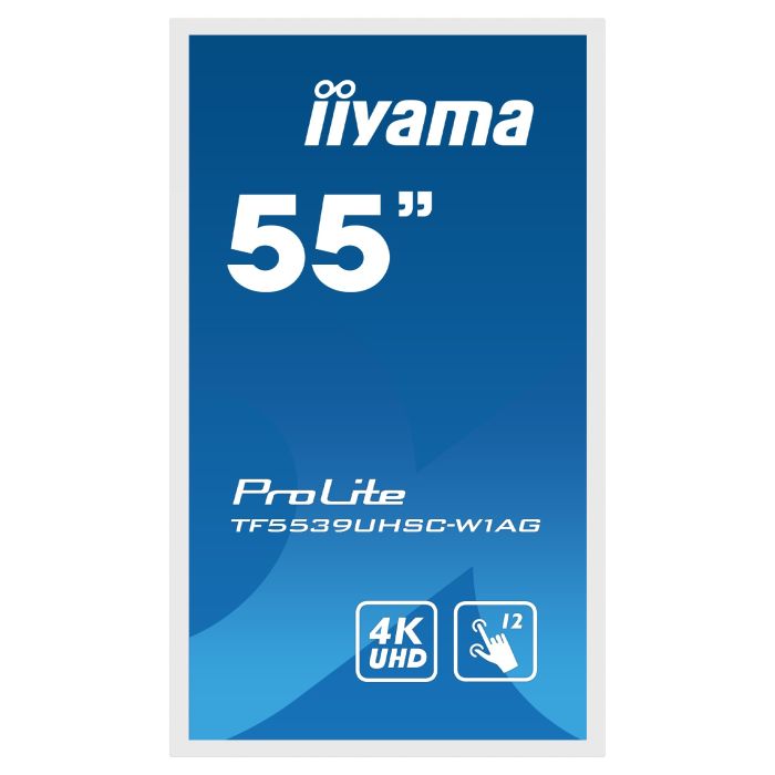 iiyama 55" - Professional Touchscreen Monitor, 24/7