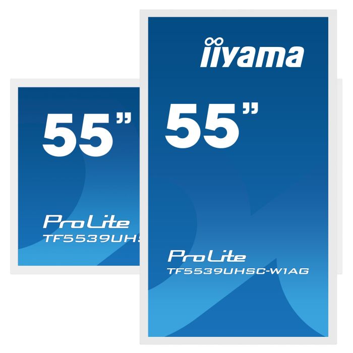 iiyama 55" - Professional Touchscreen Monitor, 24/7