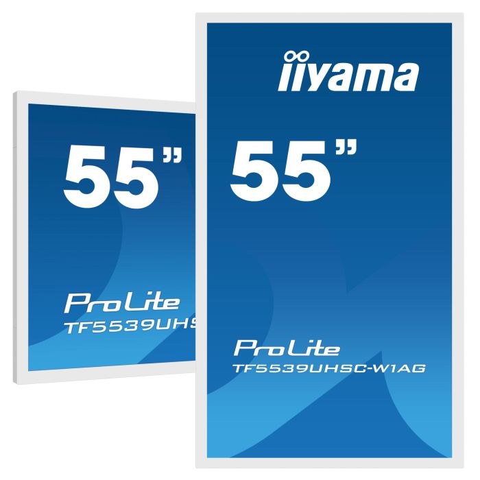 iiyama 55" - Professional Touchscreen Monitor, 24/7