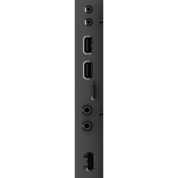 iiyama 43" - Monitor Profesional con Pantalla Táctil, 24/7