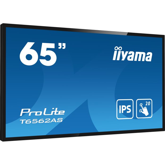 iiyama 65" - Professional Touchscreen Monitor, 24/7