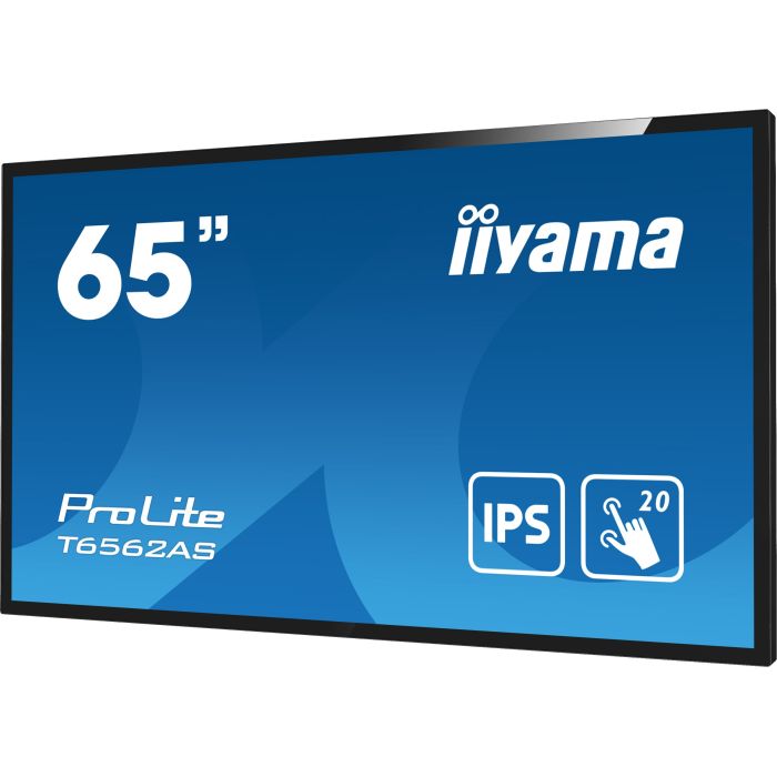 iiyama 65" - Professional Touchscreen Monitor, 24/7