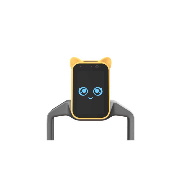 LUCKY BOT - Robot de reparto y servicio de mesa - OrionStar AI