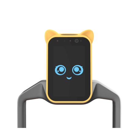 LUCKY BOT - Robot de reparto y servicio de mesa - OrionStar AI